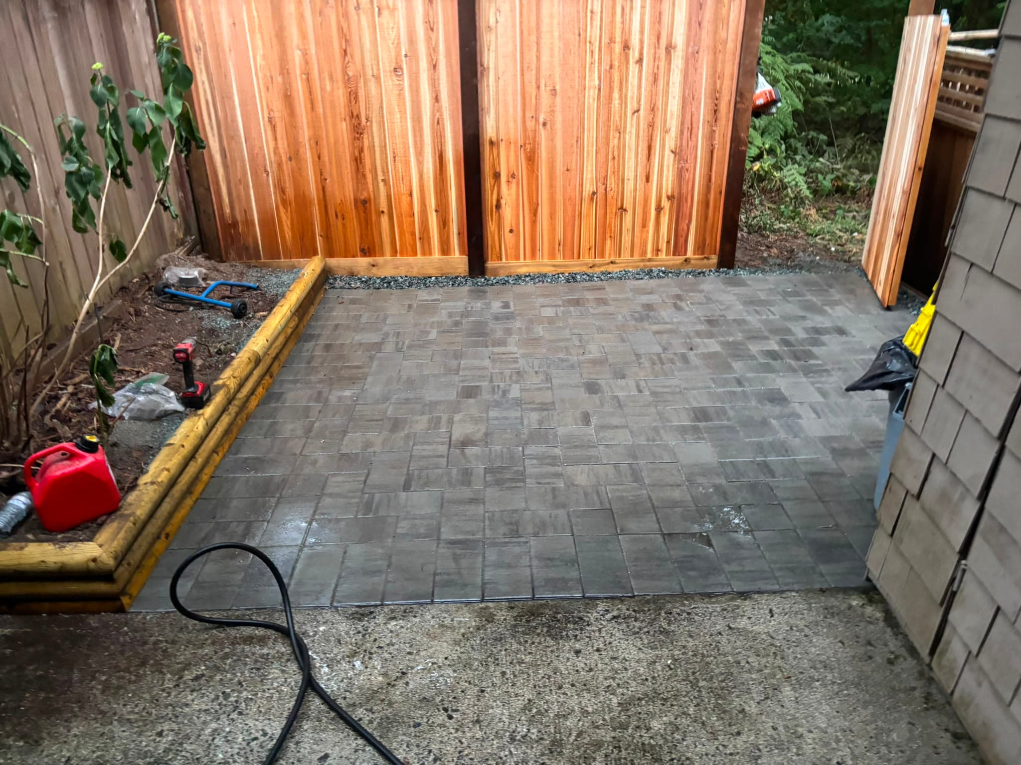 Retaining Walls
